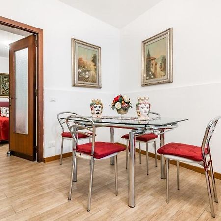 Arcobaleno Nuova Gestione Apartman Palermo Kültér fotó