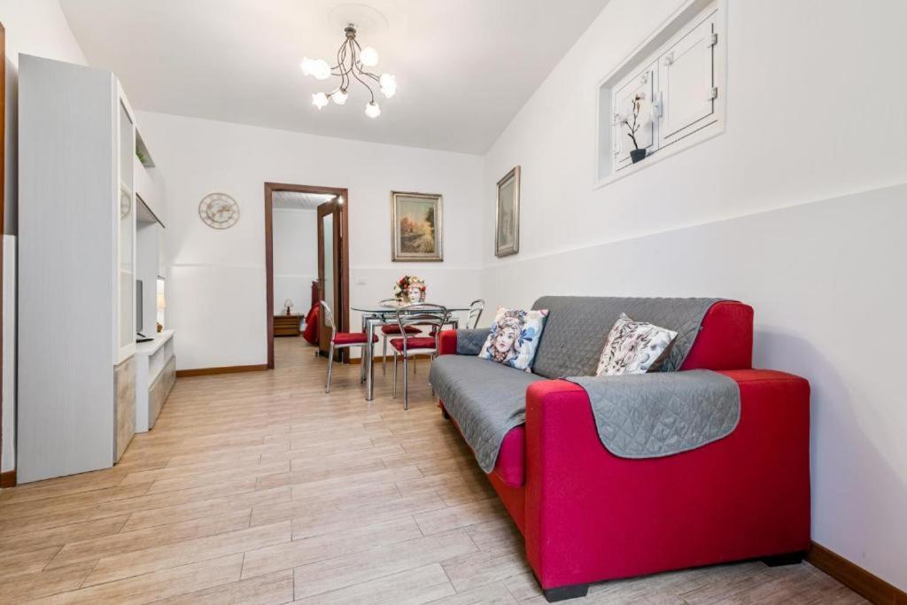 Arcobaleno Nuova Gestione Apartman Palermo Kültér fotó