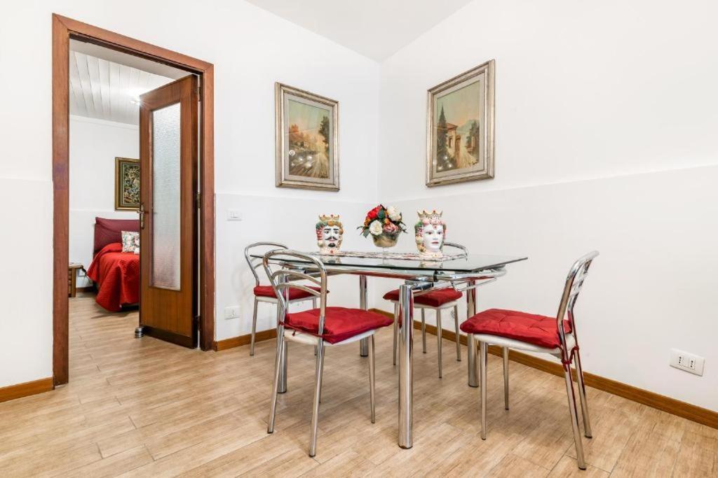 Arcobaleno Nuova Gestione Apartman Palermo Kültér fotó