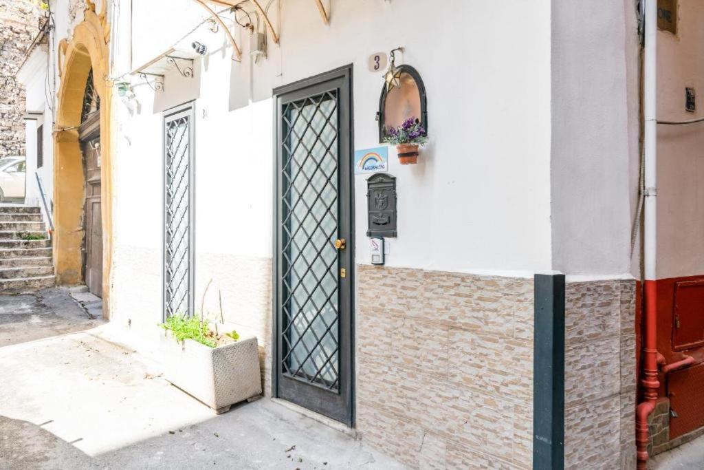 Arcobaleno Nuova Gestione Apartman Palermo Kültér fotó