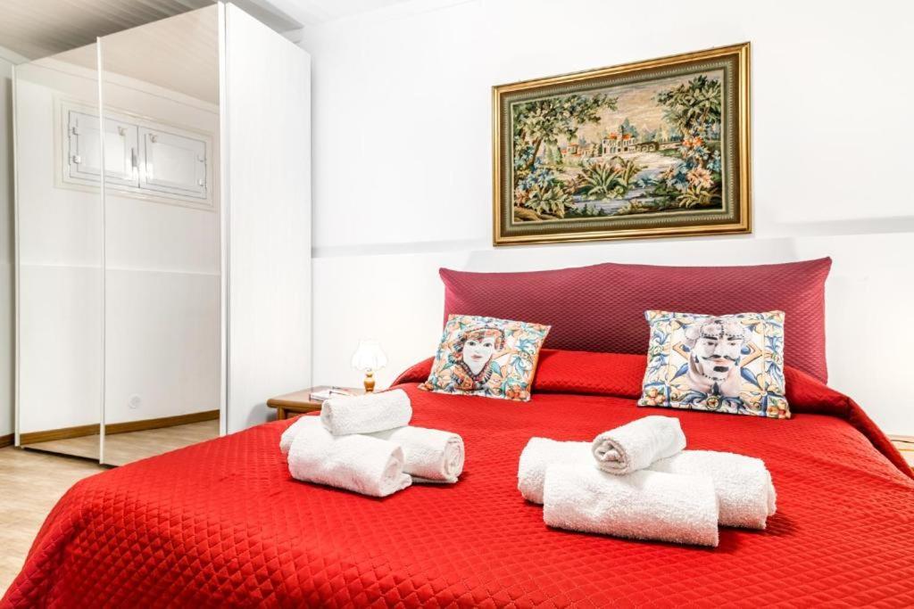 Arcobaleno Nuova Gestione Apartman Palermo Kültér fotó