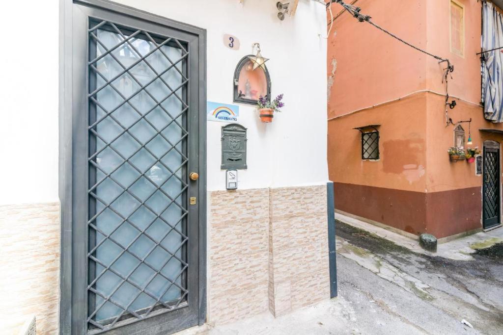 Arcobaleno Nuova Gestione Apartman Palermo Kültér fotó