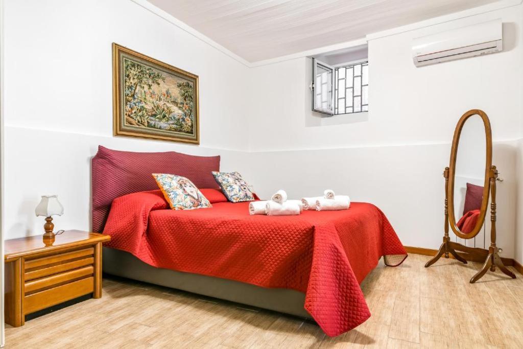 Arcobaleno Nuova Gestione Apartman Palermo Kültér fotó