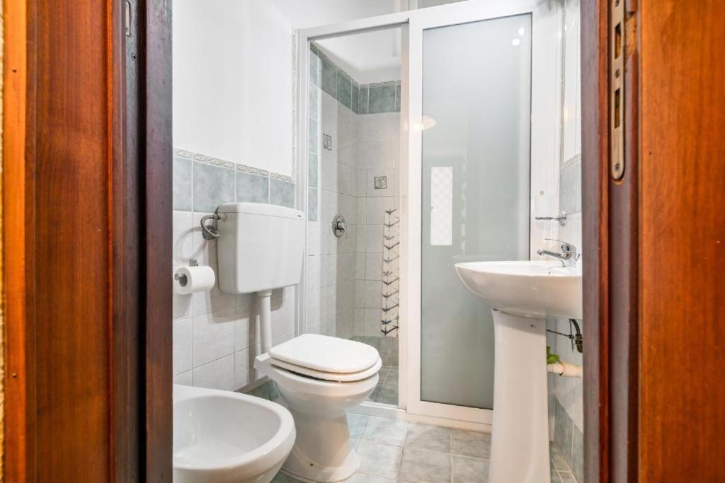 Arcobaleno Nuova Gestione Apartman Palermo Kültér fotó
